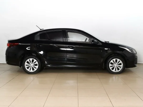 Kia Rio, IV фото №4