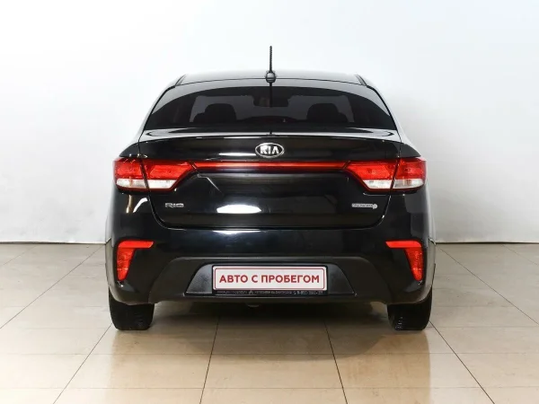 Kia Rio, IV фото №5