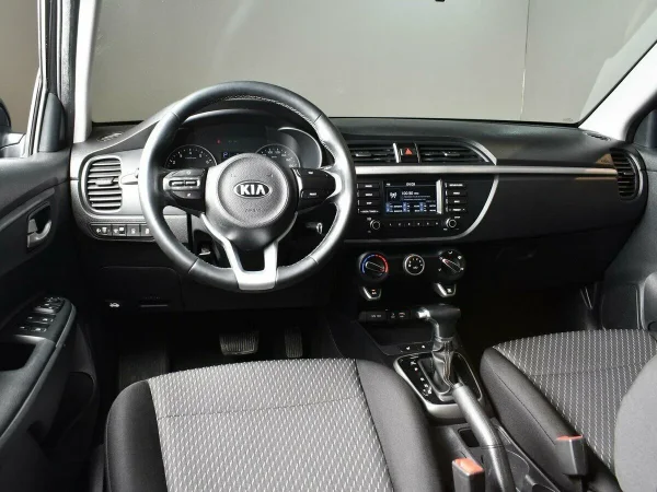 Kia Rio, IV фото №6