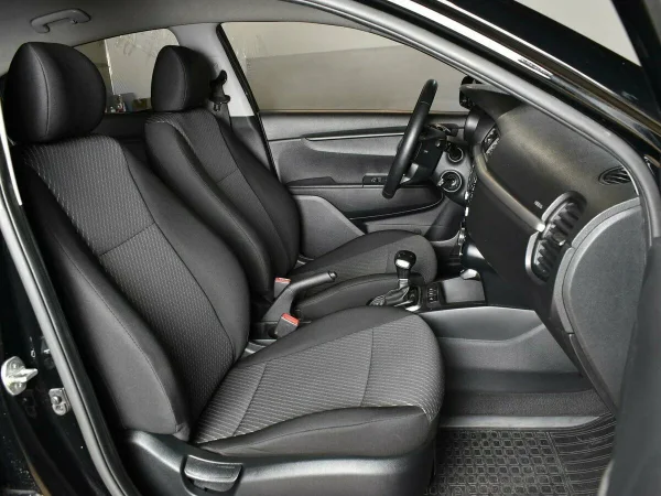 Kia Rio, IV фото №7