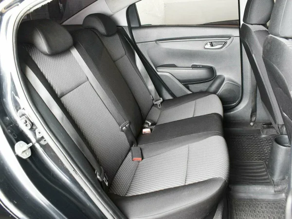 Kia Rio, IV фото №9