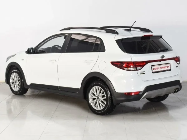 Kia Rio, IV фото №3