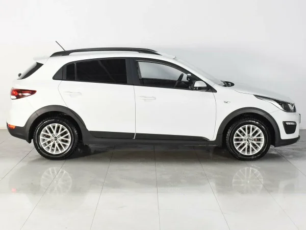 Kia Rio, IV фото №4
