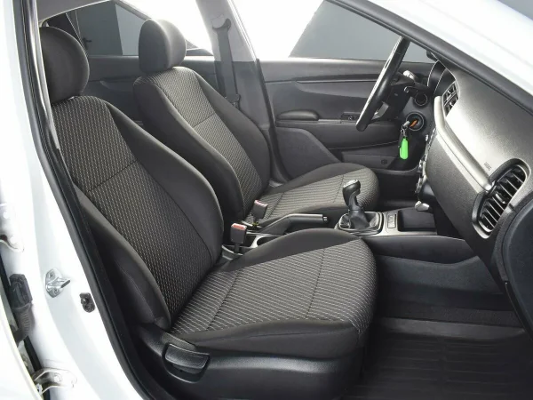 Kia Rio, IV фото №7