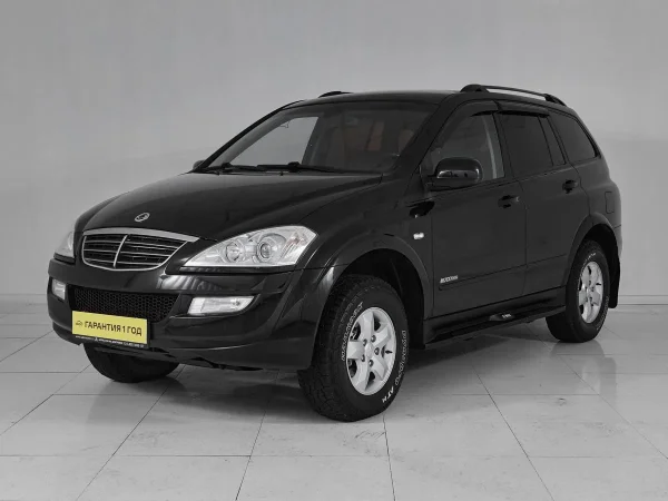 SsangYong Kyron, I Рестайлинг фото №1