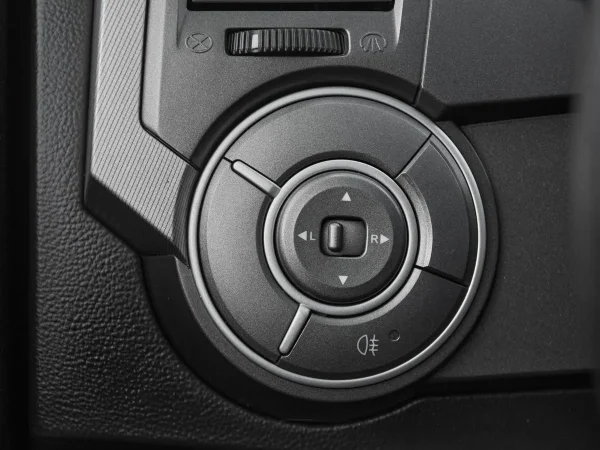 SsangYong Kyron, I Рестайлинг фото №11