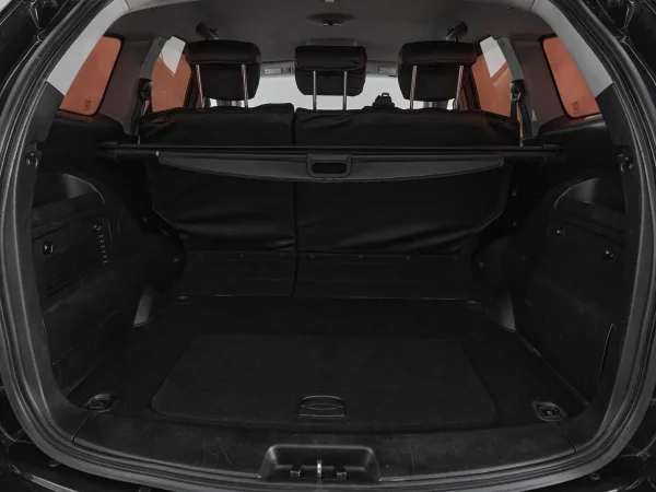 SsangYong Kyron, I Рестайлинг фото №16