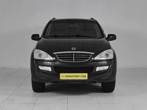 SsangYong Kyron, I Рестайлинг фото №2