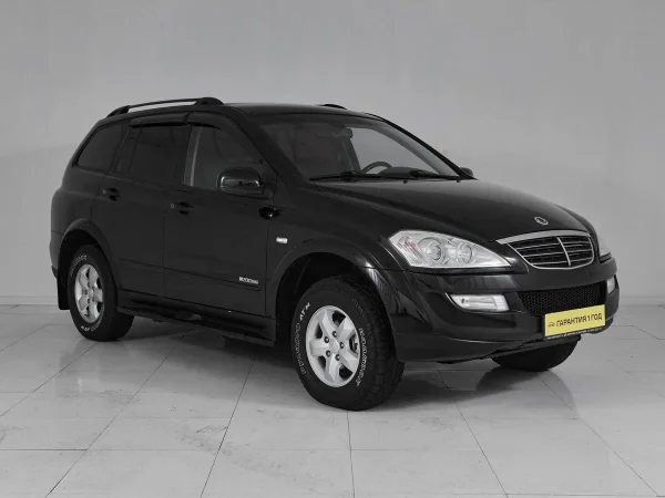 SsangYong Kyron, I Рестайлинг фото №3