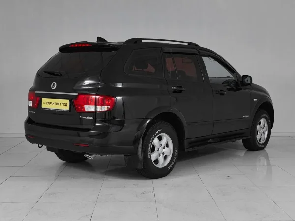 SsangYong Kyron, I Рестайлинг фото №4
