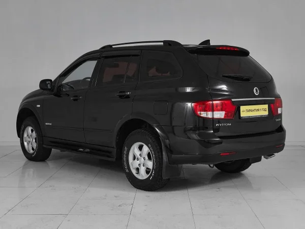 SsangYong Kyron, I Рестайлинг фото №6
