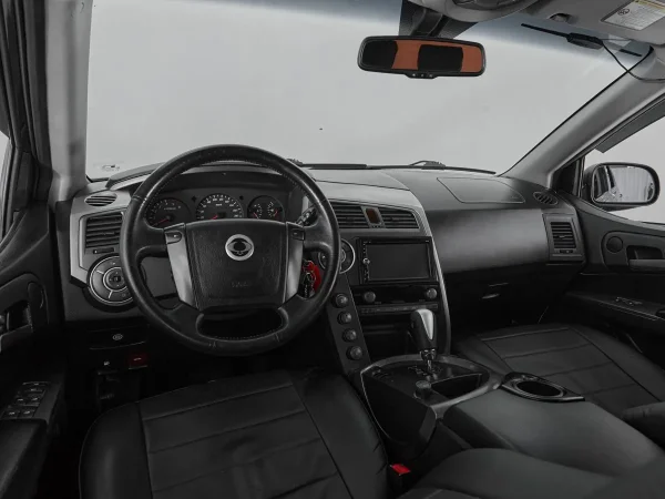 SsangYong Kyron, I Рестайлинг фото №7