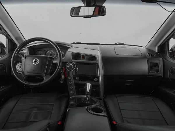 SsangYong Kyron, I Рестайлинг фото №8