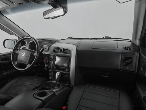 SsangYong Kyron, I Рестайлинг фото №9