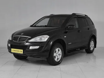 SsangYong Kyron, I Рестайлинг 2012 Elegance фото