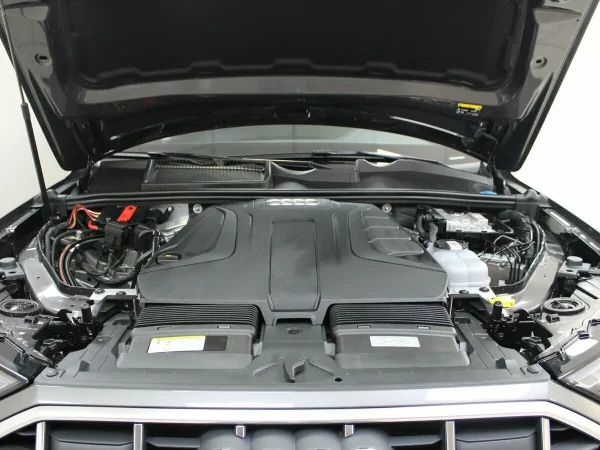 Audi Q7, II (4M) Рестайлинг фото №10