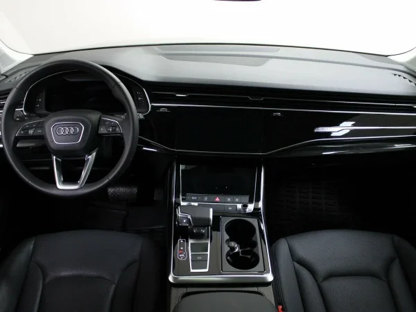 Audi Q7, II (4M) Рестайлинг фото №11
