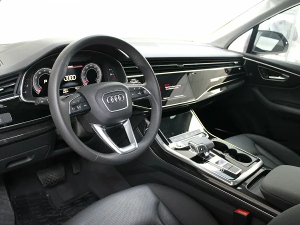 Audi Q7, II (4M) Рестайлинг фото №13