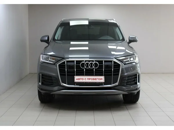 Audi Q7, II (4M) Рестайлинг фото №2
