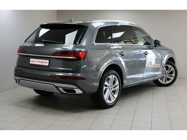 Audi Q7, II (4M) Рестайлинг фото №3