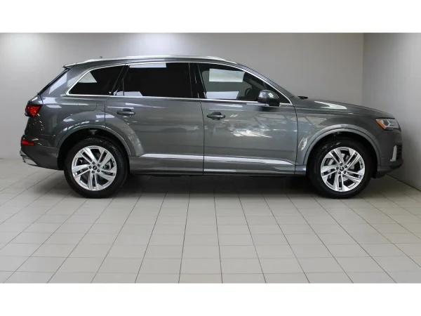 Audi Q7, II (4M) Рестайлинг фото №4