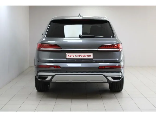 Audi Q7, II (4M) Рестайлинг фото №6