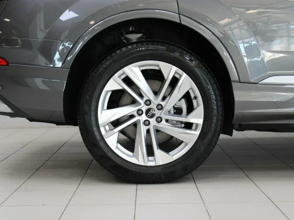 Audi Q7, II (4M) Рестайлинг фото №9