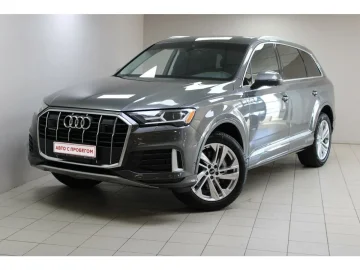 Audi Q7, II (4M) Рестайлинг 2020  фото