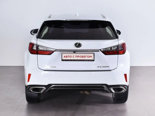 Lexus RX, IV фото №4