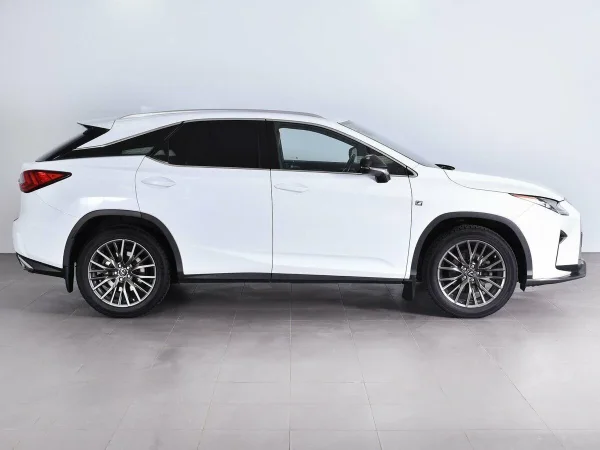 Lexus RX, IV фото №5