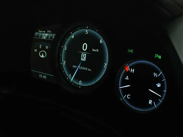 Lexus RX, IV фото №8