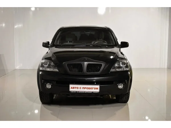 SsangYong Rexton, I фото №2