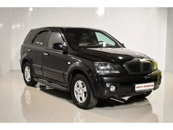 SsangYong Rexton, I фото №3