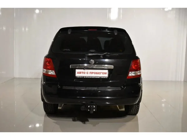 SsangYong Rexton, I фото №4