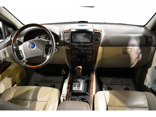 SsangYong Rexton, I фото №5