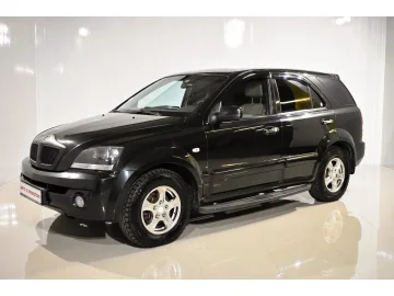 SsangYong Rexton, I 2003  фото