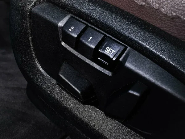 BMW X5, III (F15) фото №12