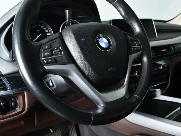 BMW X5, III (F15) фото №13