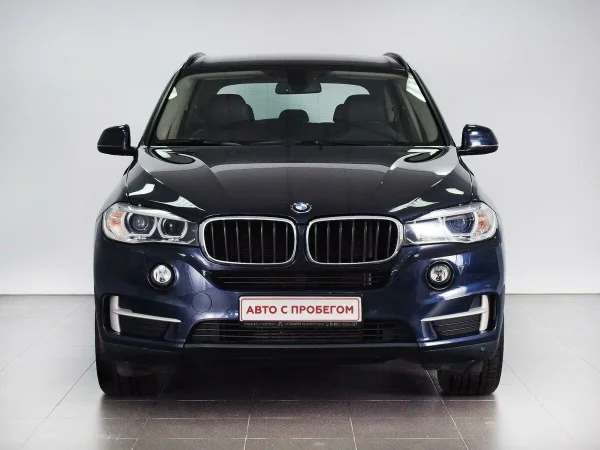 BMW X5, III (F15) фото №2