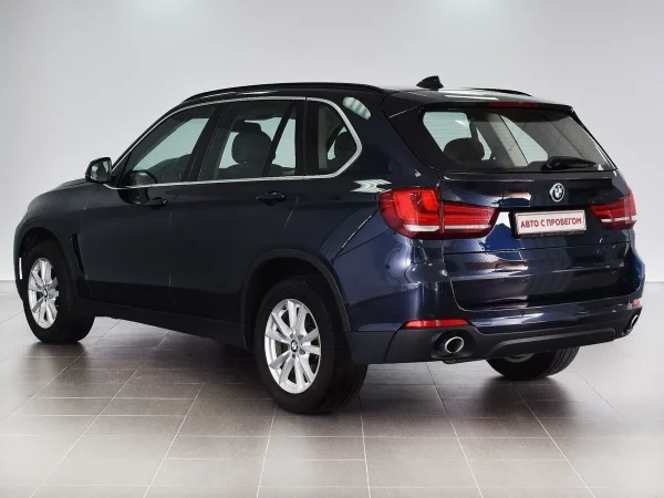 BMW X5, III (F15) фото №3