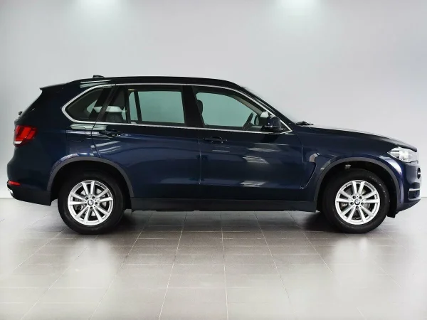 BMW X5, III (F15) фото №4