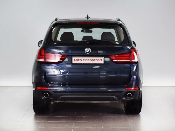 BMW X5, III (F15) фото №5