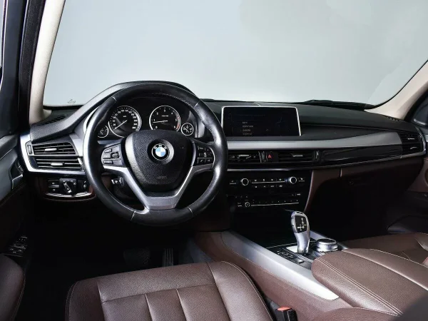 BMW X5, III (F15) фото №6