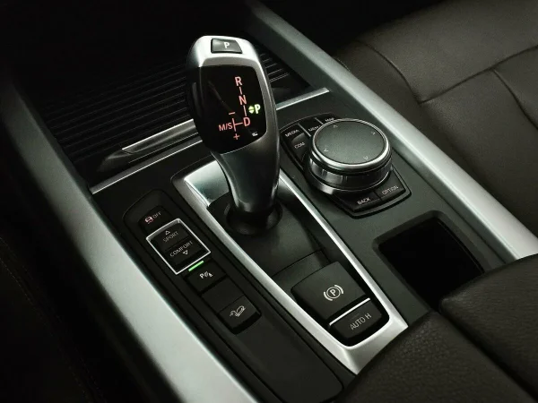 BMW X5, III (F15) фото №8