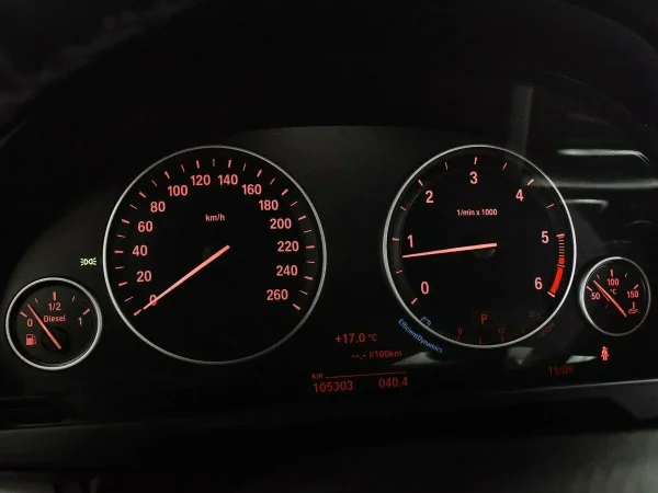 BMW X5, III (F15) фото №9