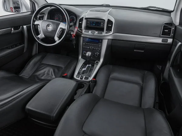 Chevrolet Captiva, I Рестайлинг фото №10