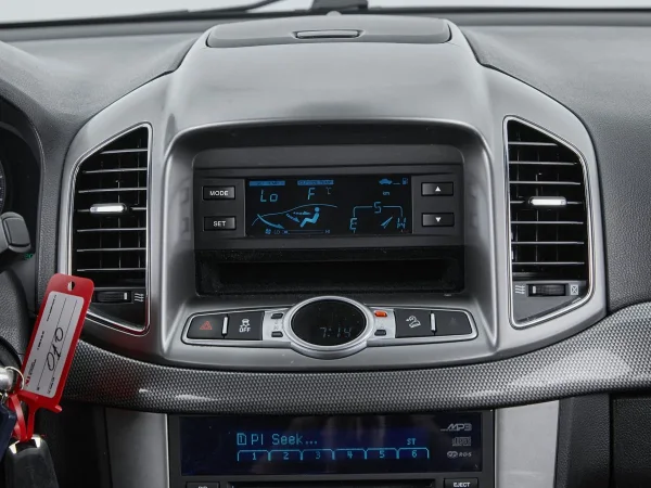 Chevrolet Captiva, I Рестайлинг фото №11