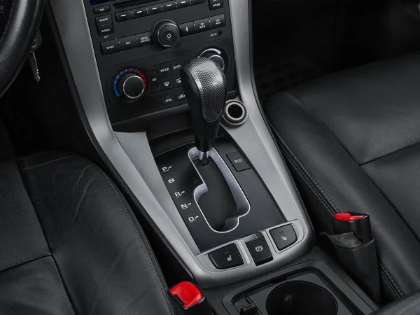 Chevrolet Captiva, I Рестайлинг фото №13