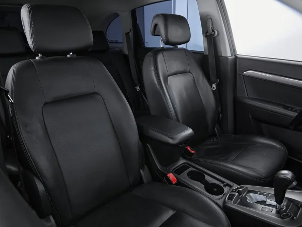 Chevrolet Captiva, I Рестайлинг фото №14