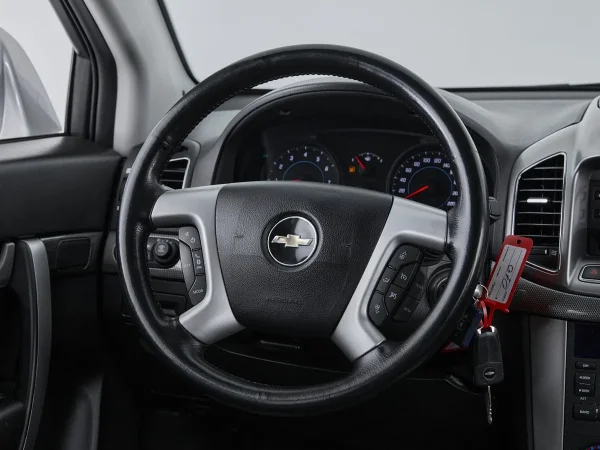 Chevrolet Captiva, I Рестайлинг фото №15